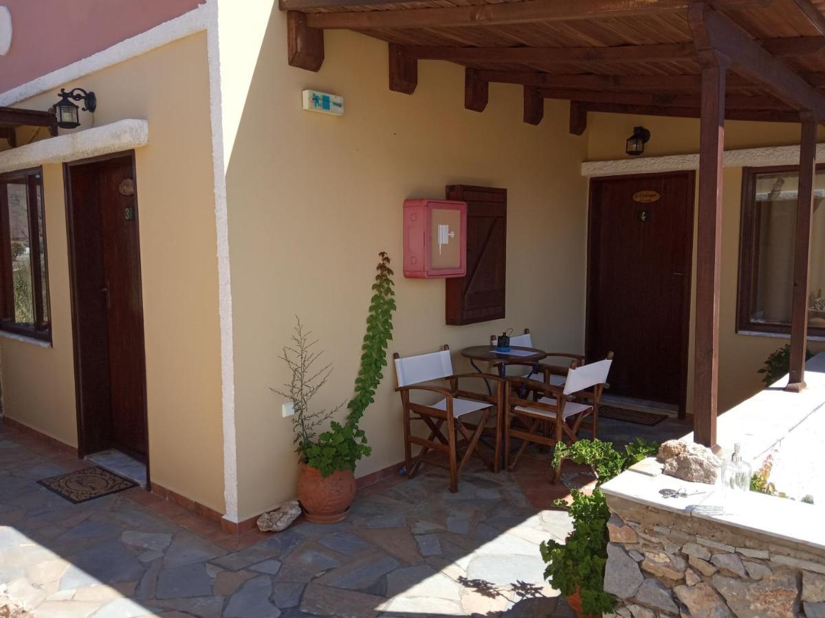 Drapania Beach Marinakis Kíssamos Exterior foto