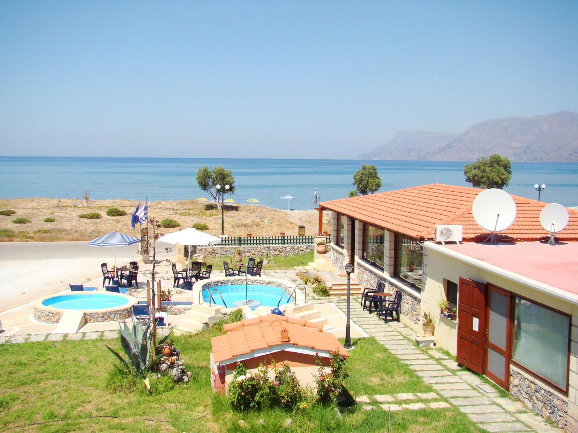 Drapania Beach Marinakis Kíssamos Exterior foto