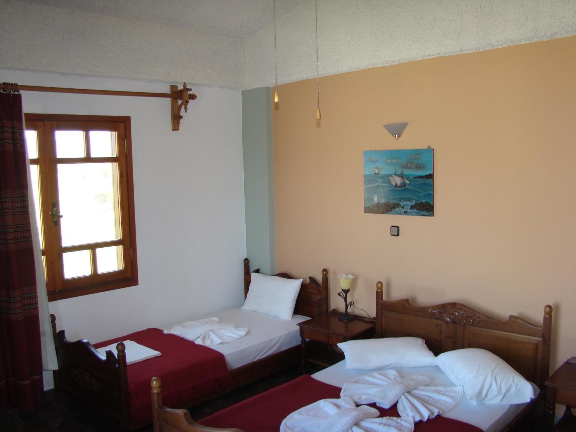 Drapania Beach Marinakis Kíssamos Exterior foto