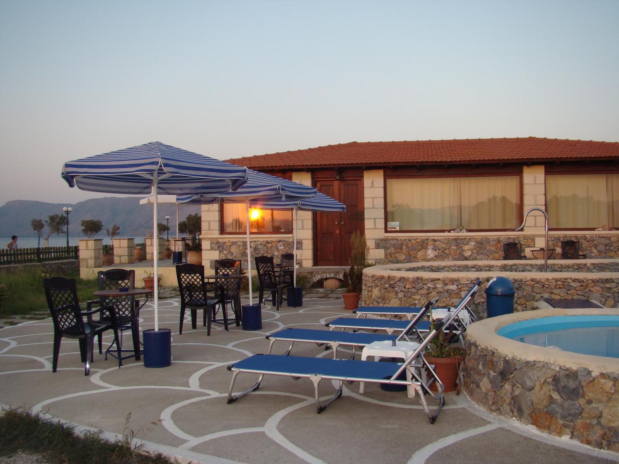 Drapania Beach Marinakis Kíssamos Exterior foto