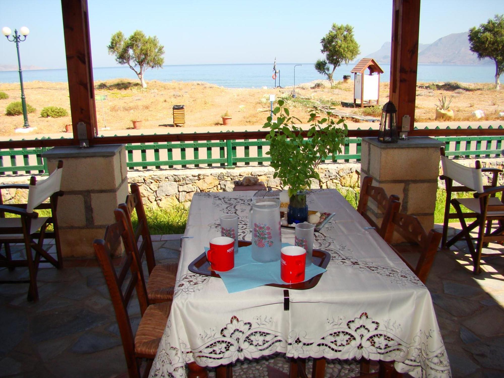 Drapania Beach Marinakis Kíssamos Exterior foto