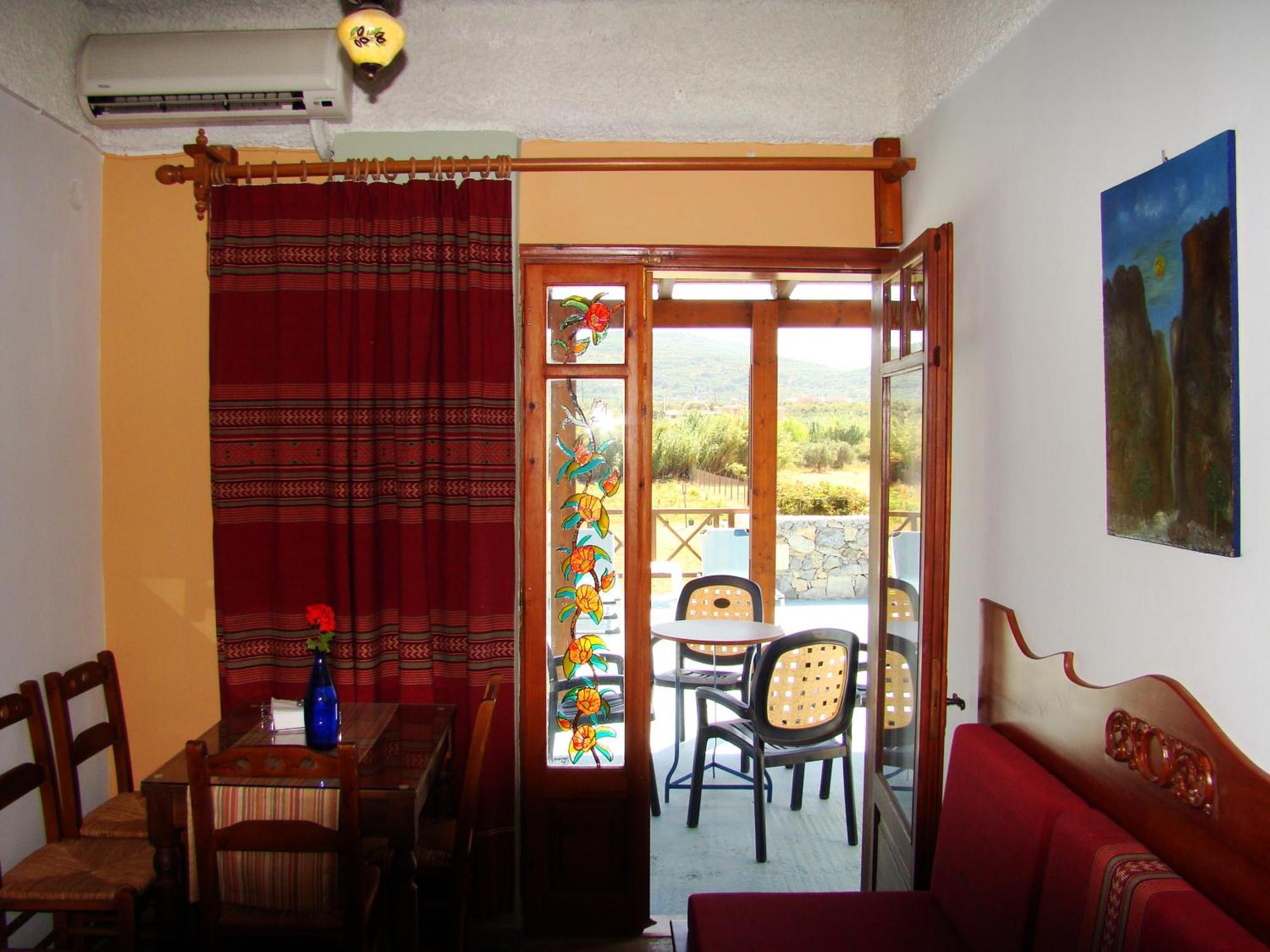 Drapania Beach Marinakis Kíssamos Exterior foto