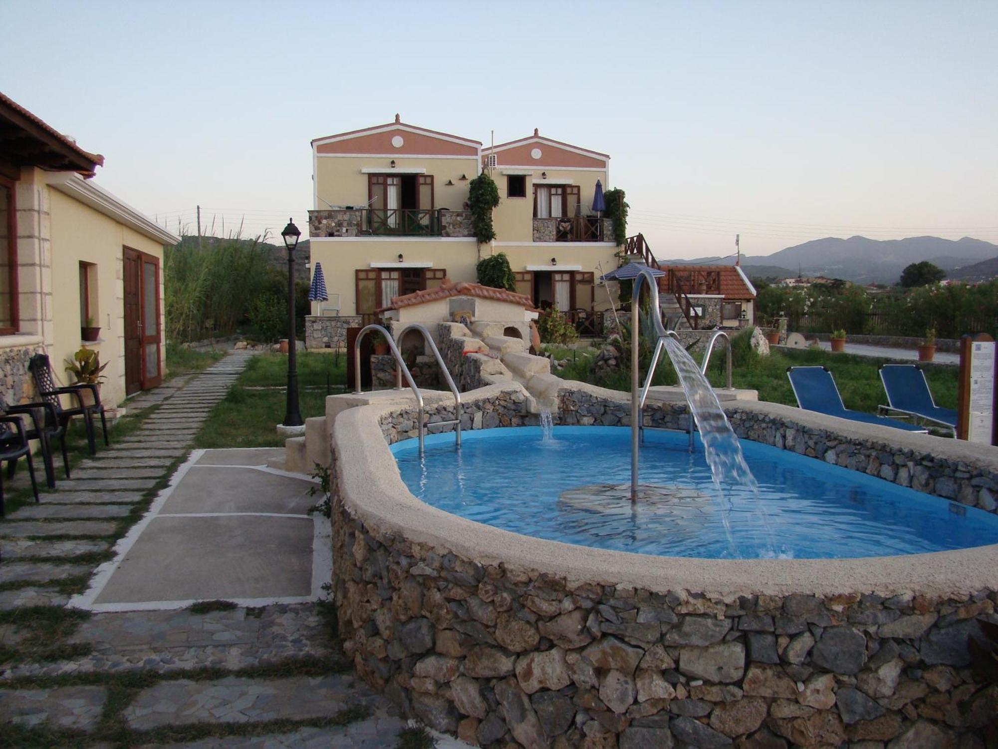 Drapania Beach Marinakis Kíssamos Exterior foto
