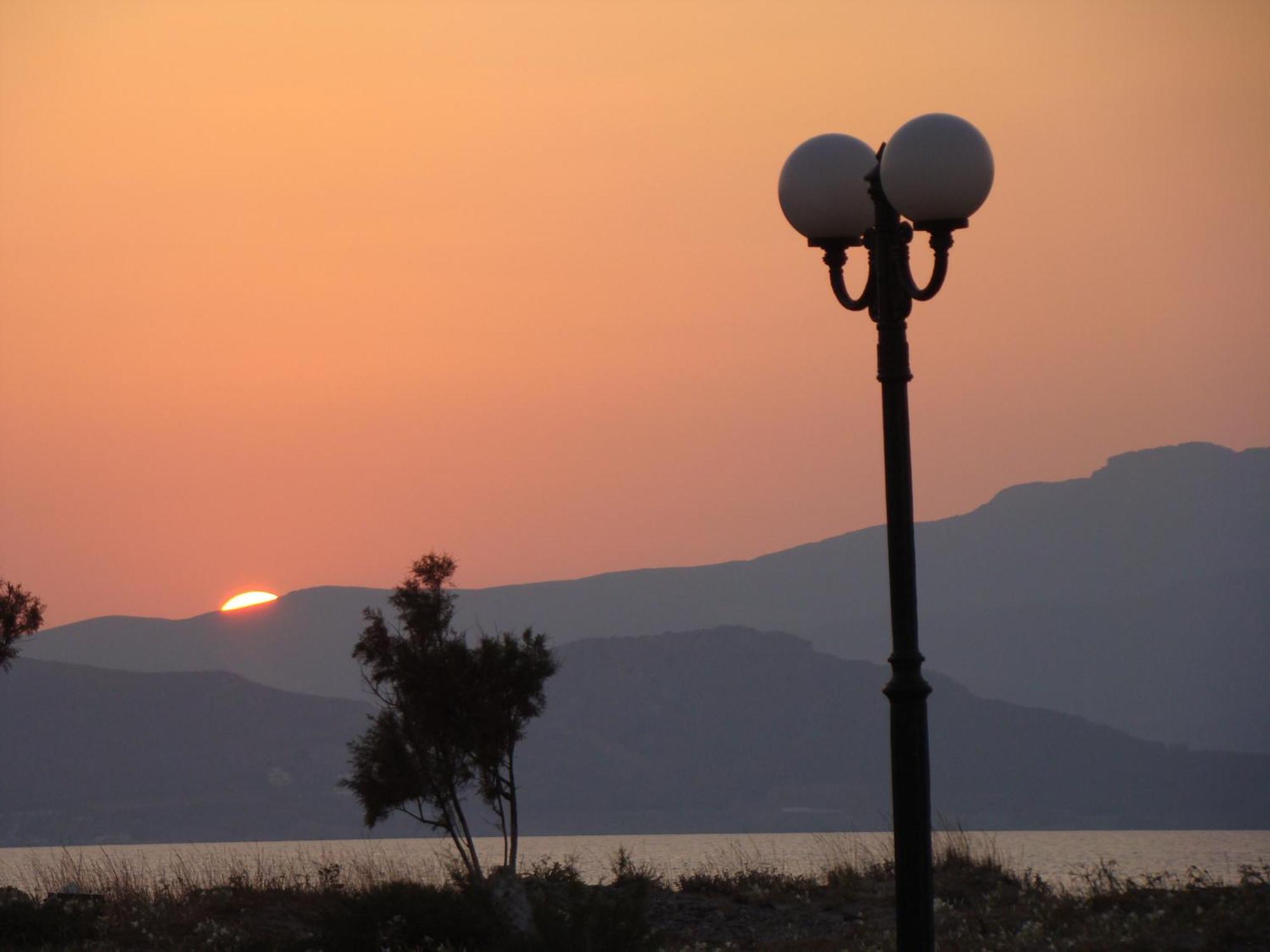 Drapania Beach Marinakis Kíssamos Exterior foto