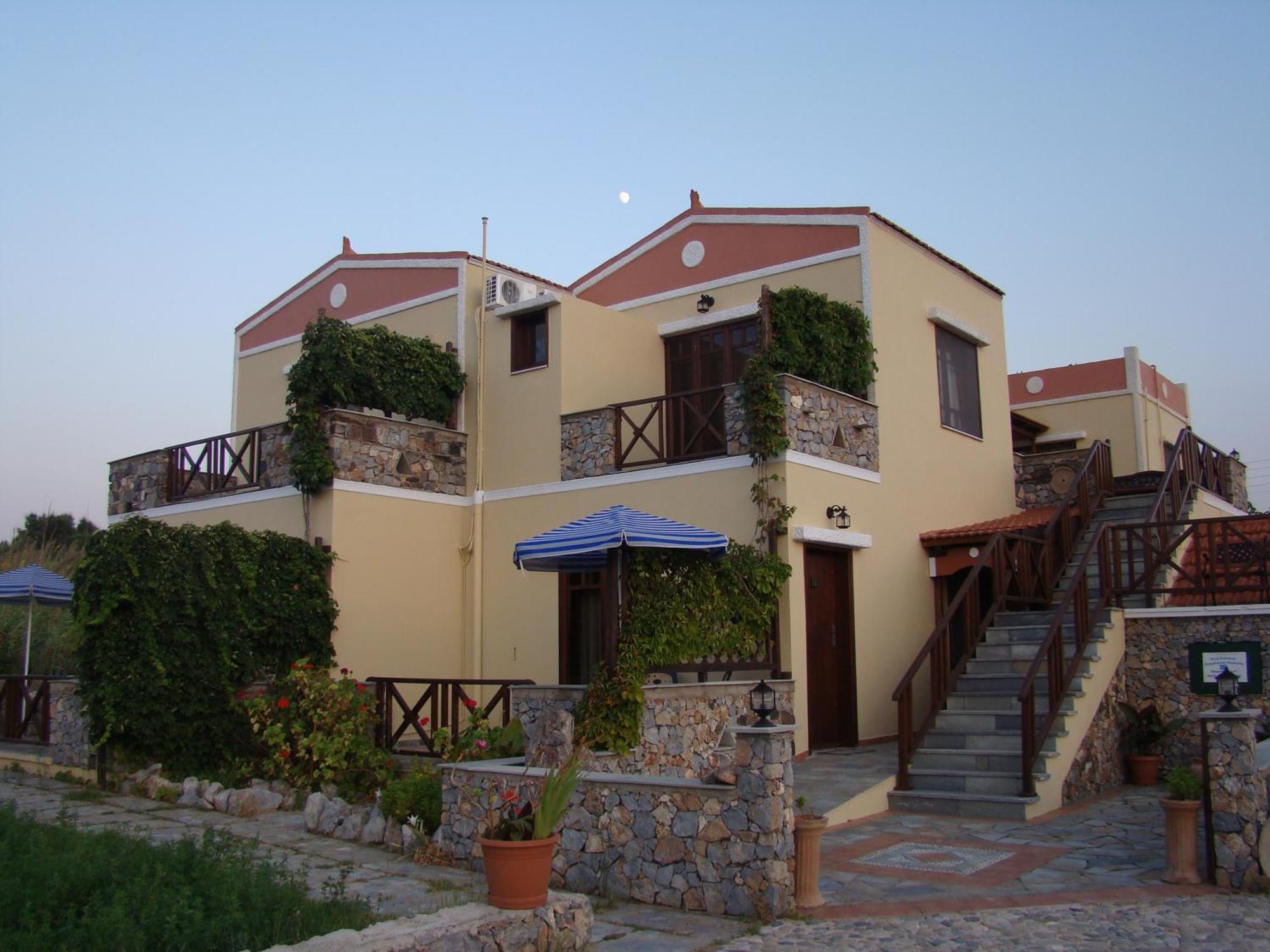 Drapania Beach Marinakis Kíssamos Exterior foto