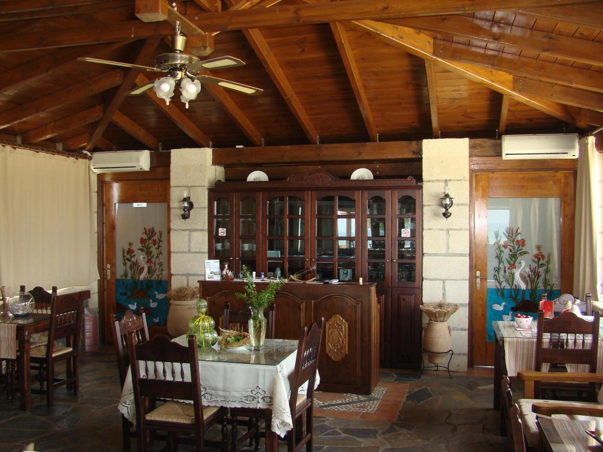 Drapania Beach Marinakis Kíssamos Exterior foto