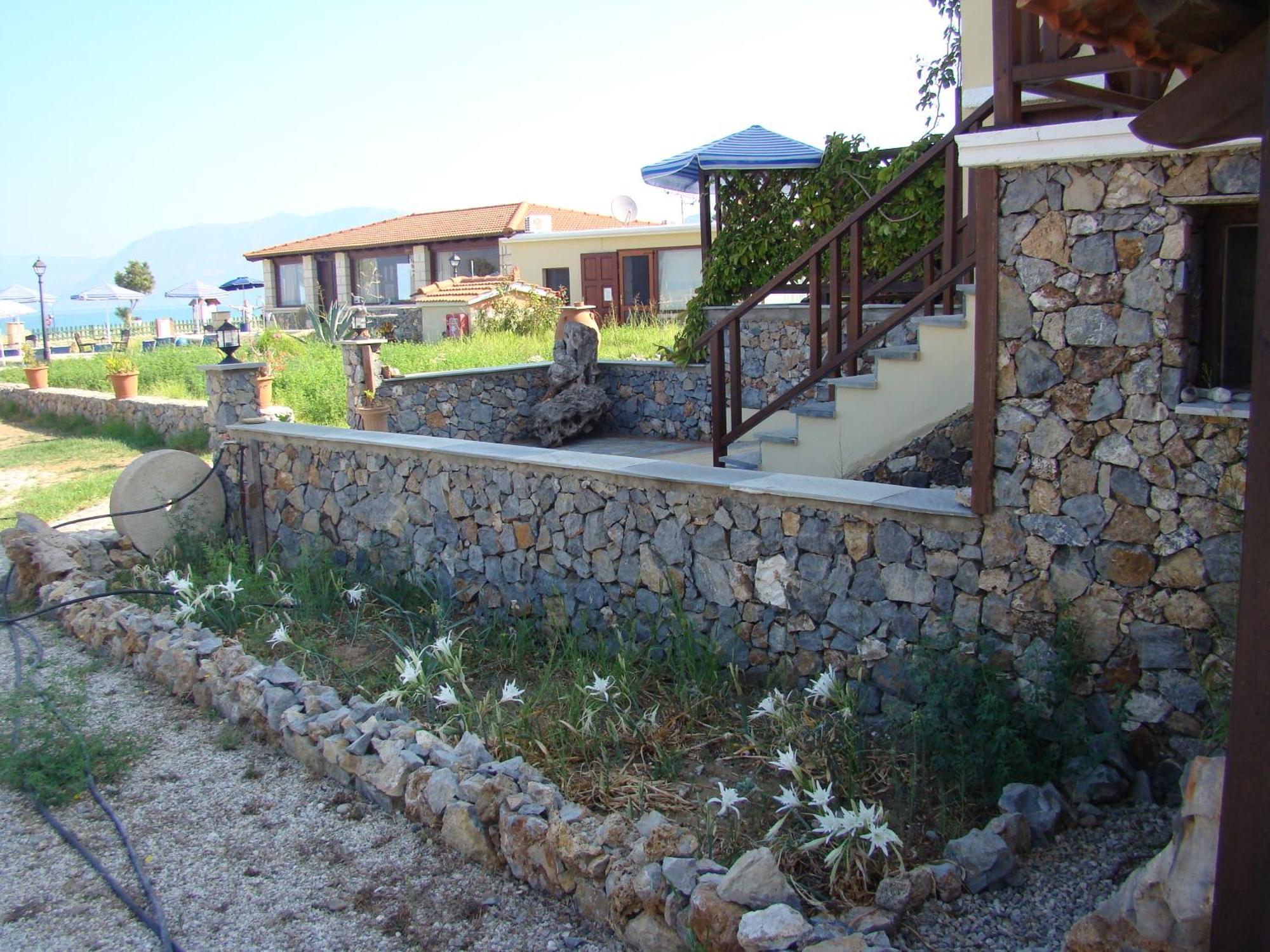Drapania Beach Marinakis Kíssamos Exterior foto