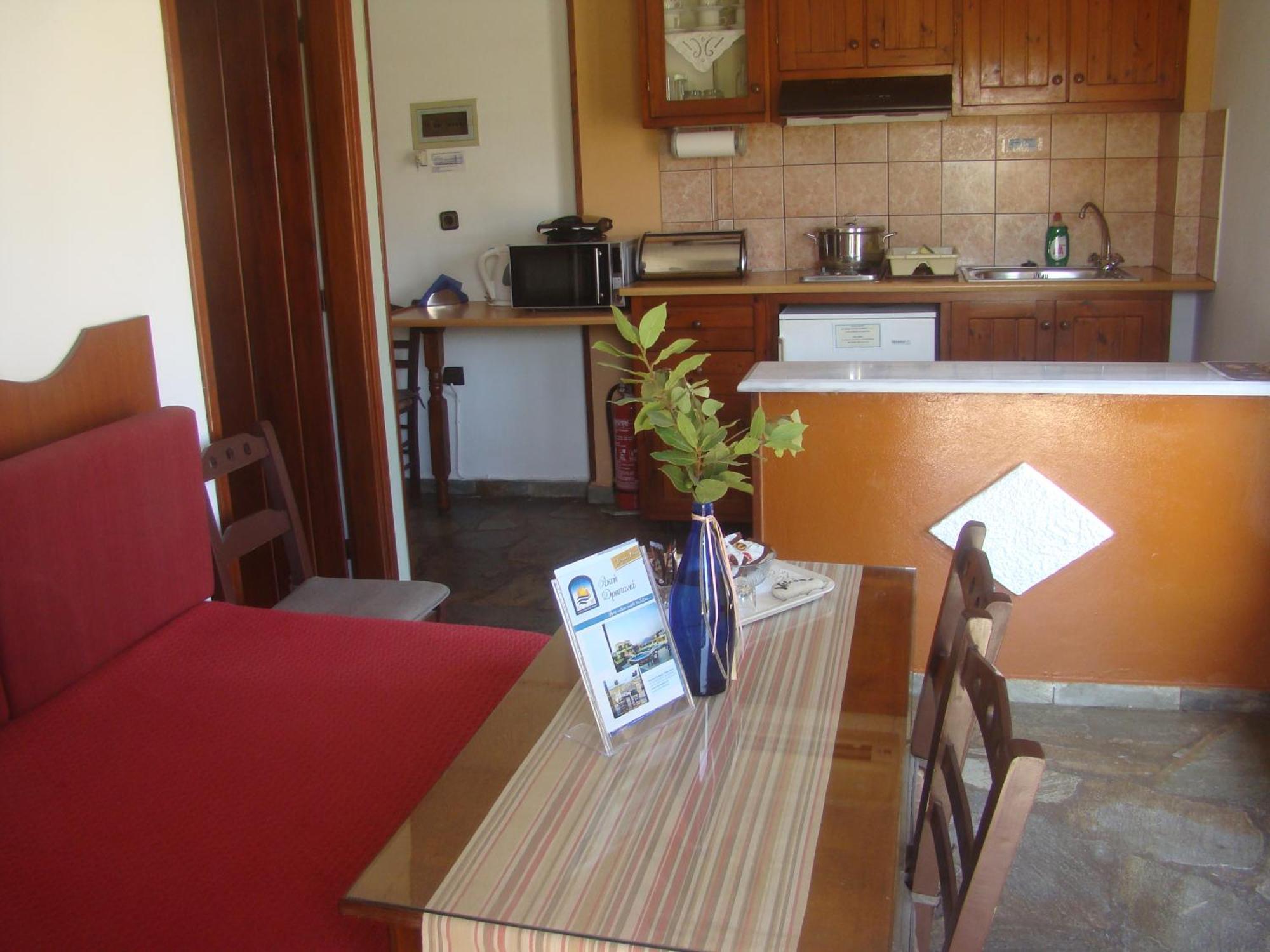 Drapania Beach Marinakis Kíssamos Exterior foto