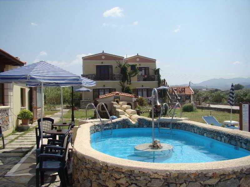 Drapania Beach Marinakis Kíssamos Exterior foto