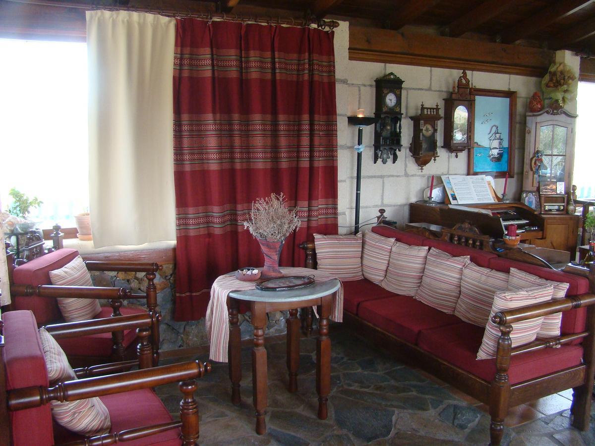 Drapania Beach Marinakis Kíssamos Exterior foto