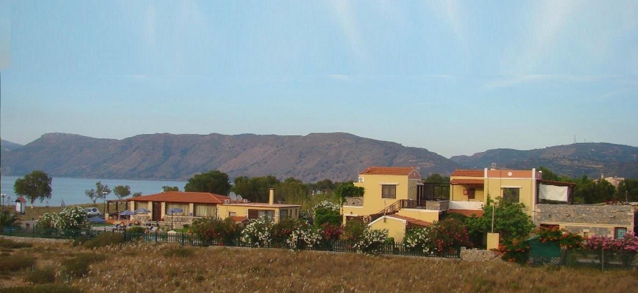 Drapania Beach Marinakis Kíssamos Exterior foto