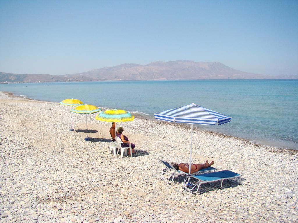 Drapania Beach Marinakis Kíssamos Exterior foto