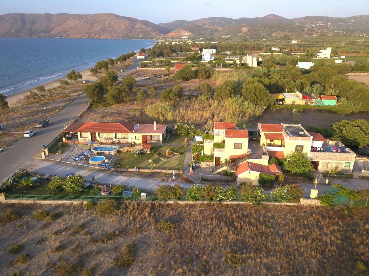 Drapania Beach Marinakis Kíssamos Exterior foto