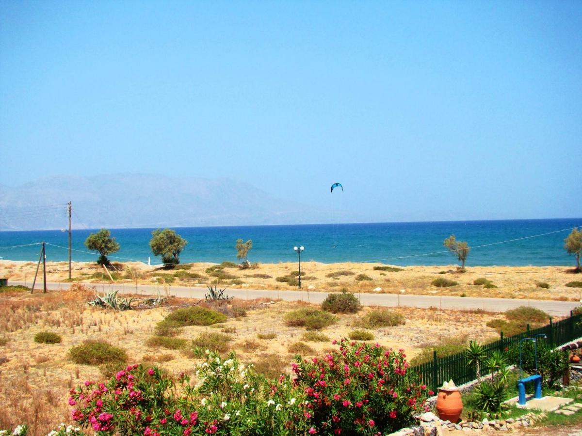 Drapania Beach Marinakis Kíssamos Exterior foto
