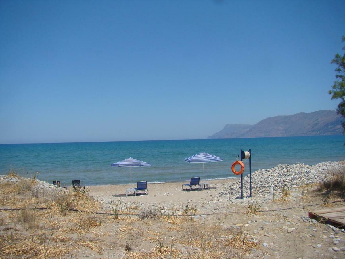 Drapania Beach Marinakis Kíssamos Exterior foto